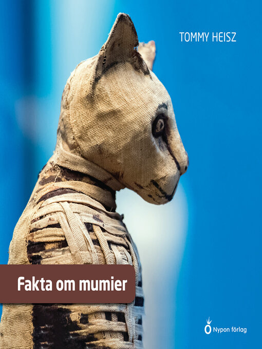 Titeldetaljer för Fakta om mumier av Tommy Heisz - Tillgänglig